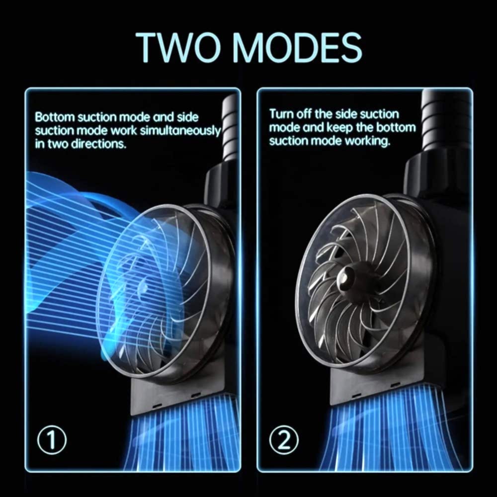 Hsbao - Dcp 12000 Kafa Motoru