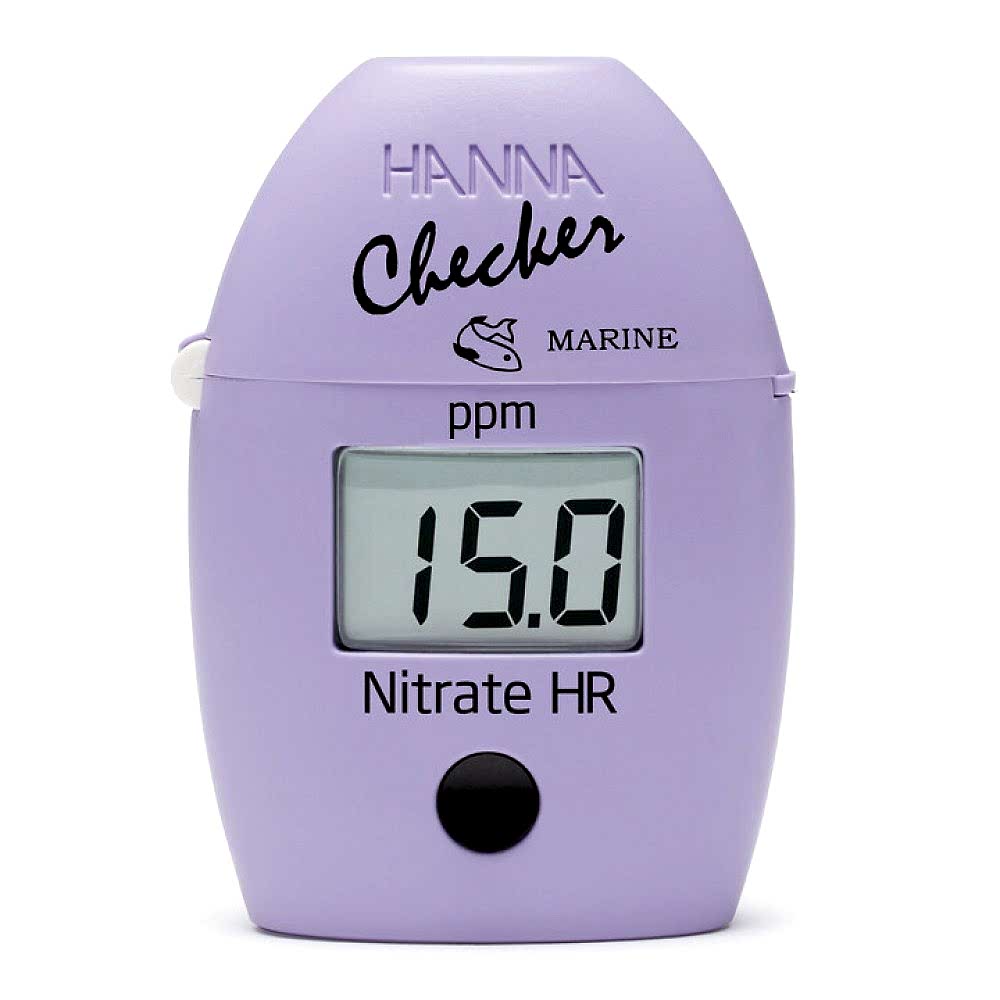 HANNA - HI-782 MARİNE HİGH RANGE NİTRATE CHECKER HR