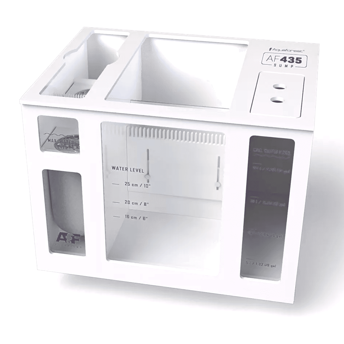 Aquaforest - Af 435 Sump ( 600mm x 465 mm )