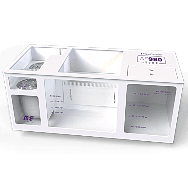 Aquaforest - Af 980 sump ( 1100 mm x 515 mm )