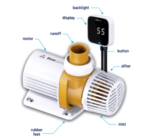 Reef Factory - Base Pump 3000