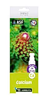 AQUARIUM SYSTEMS - Calcium 24x20 ml Shots
