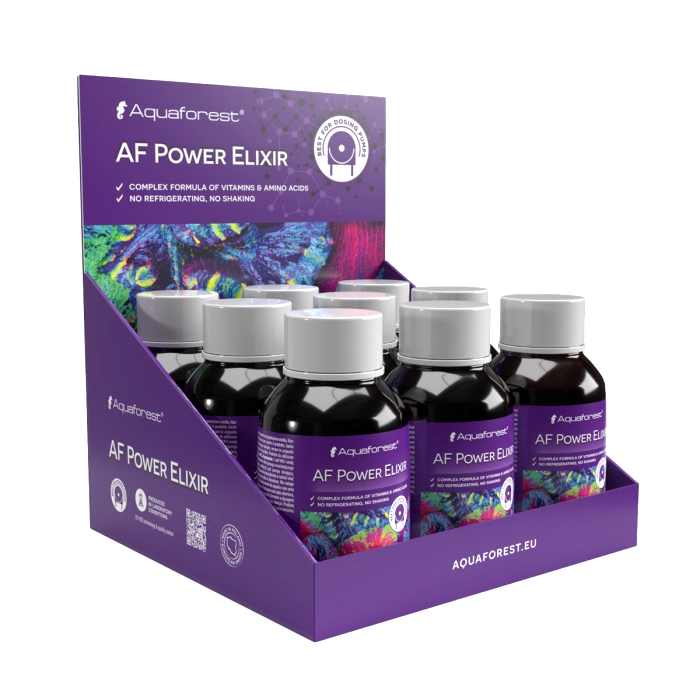 Aquaforest  - Af Power Elixir 200 ml