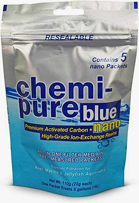 Boyd Enterprises - Chemi Pure Blue Nano 5'li Paket