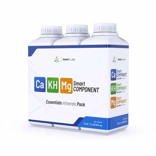Reef Factory - Smart Component 3x1 litre
