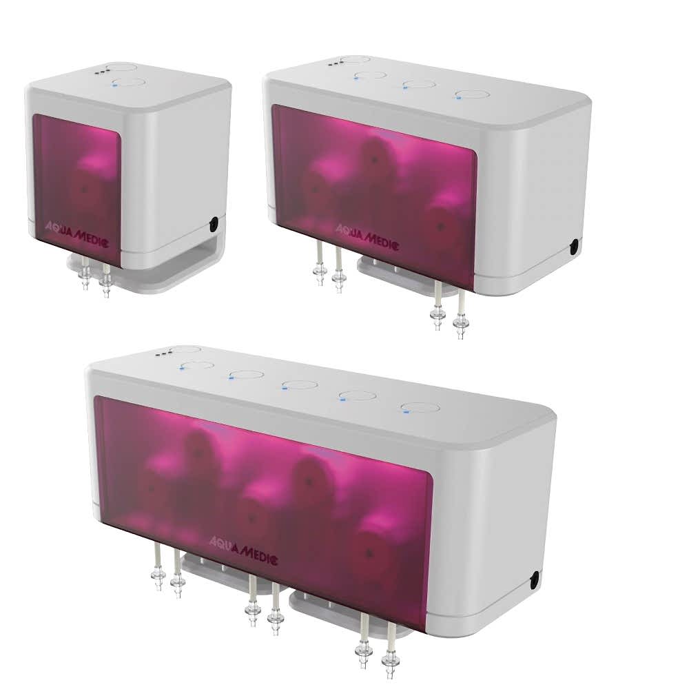 Aqua Medic - Reef Doser EVO 5 Dojaz pompası (5li)