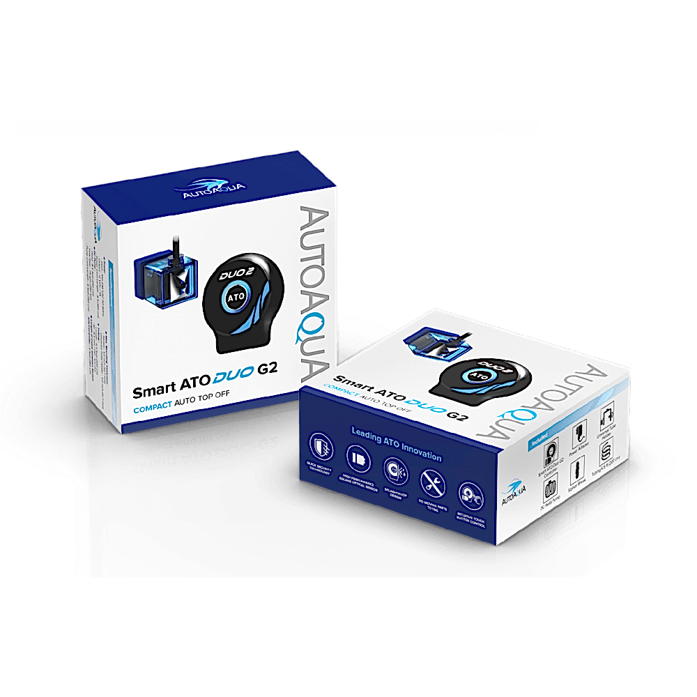 AutoAqua - Smart Ato Duo G2 - Sato - 286P Otomatik Su Tamamlama (Kızıl Ötesi)