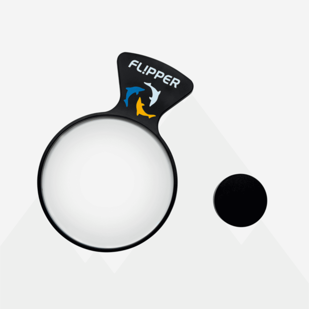FLİPPER - Deepsee Viewer 4''