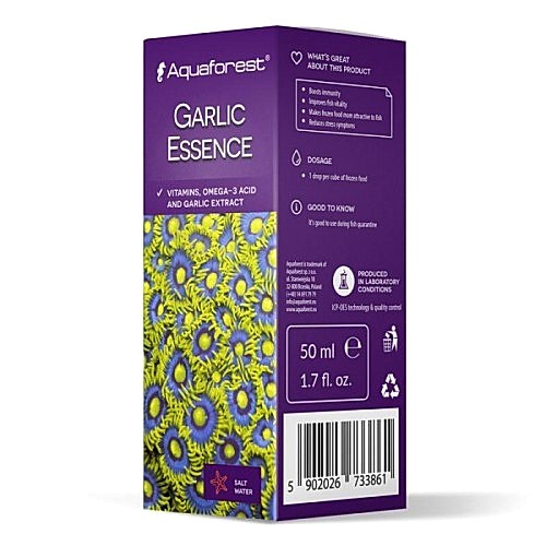 Aquaforest - Garlic Essence 10 ml