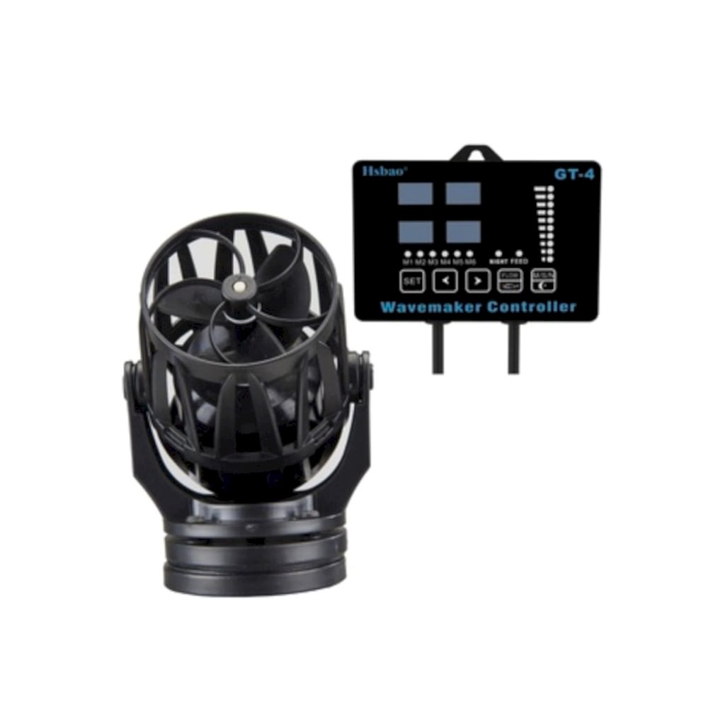 Hsbao - GT4 Dalga Motoru