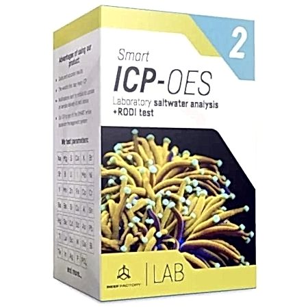 Reef Factory - Icp2 Test