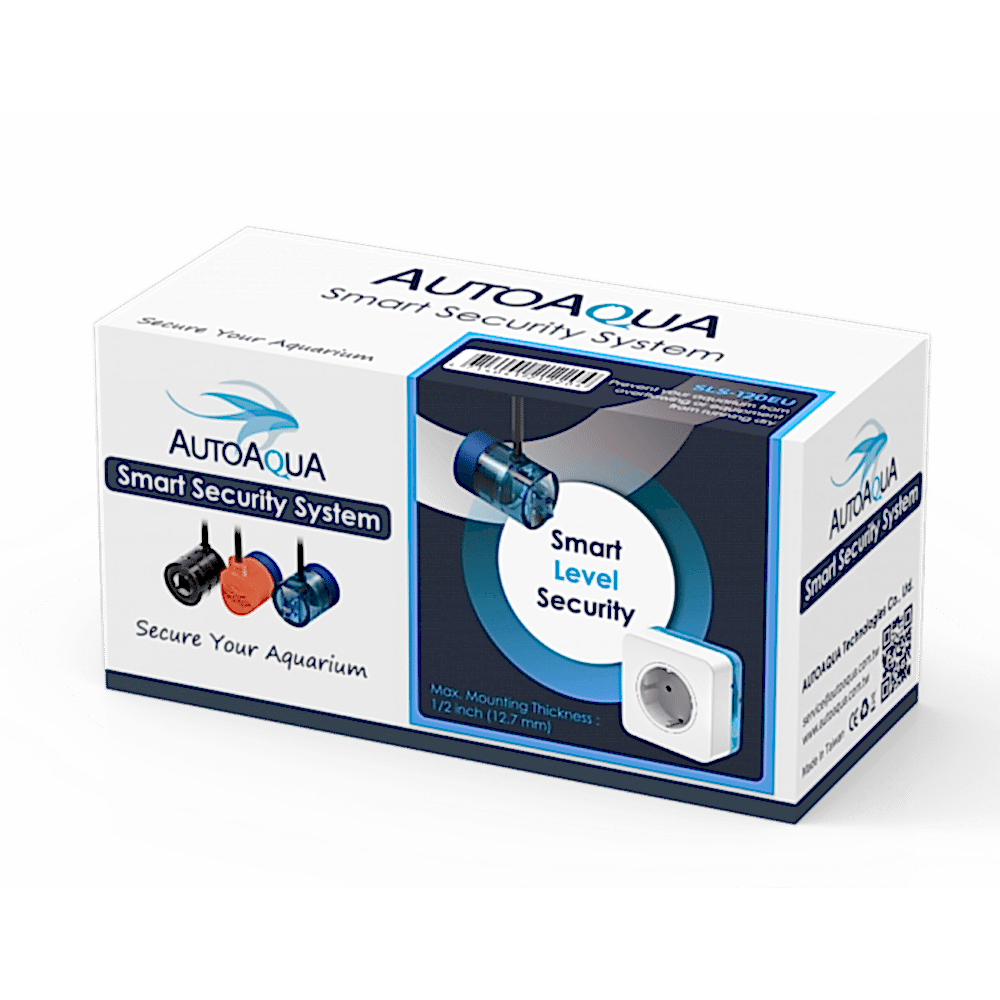 AutoAqua - Smart Level Security (SLS-12)