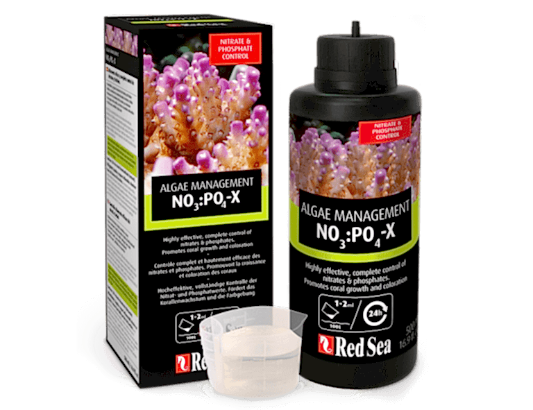 Red Sea NO3:PO4-X Nitrat & Fosfat Düşürücü 500 ml