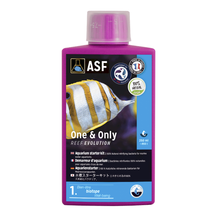 AQUARIUM SYSTEMS - One & Only Marin 500 ml
