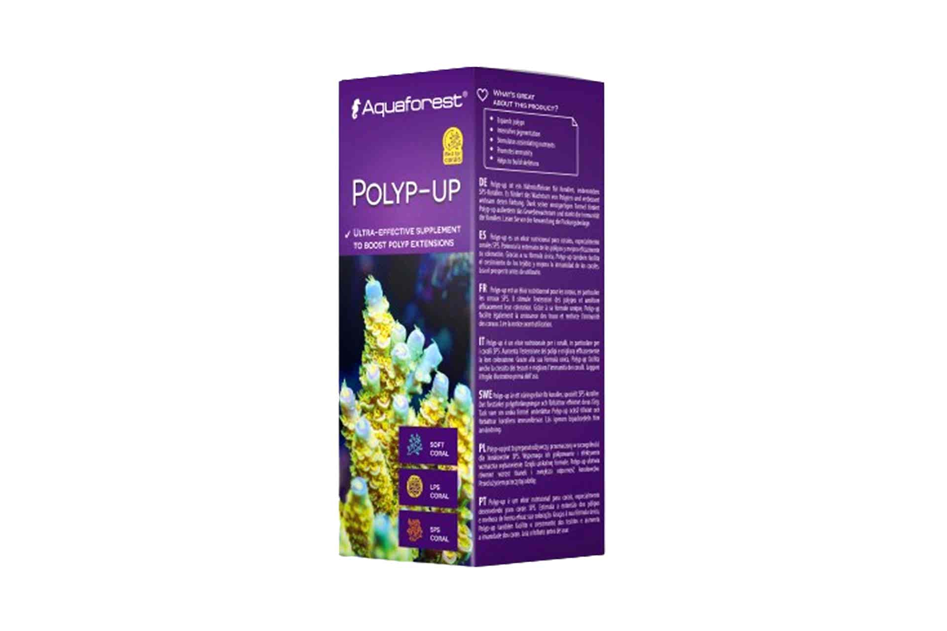 Aquaforest - Af Poly Up 50 ml
