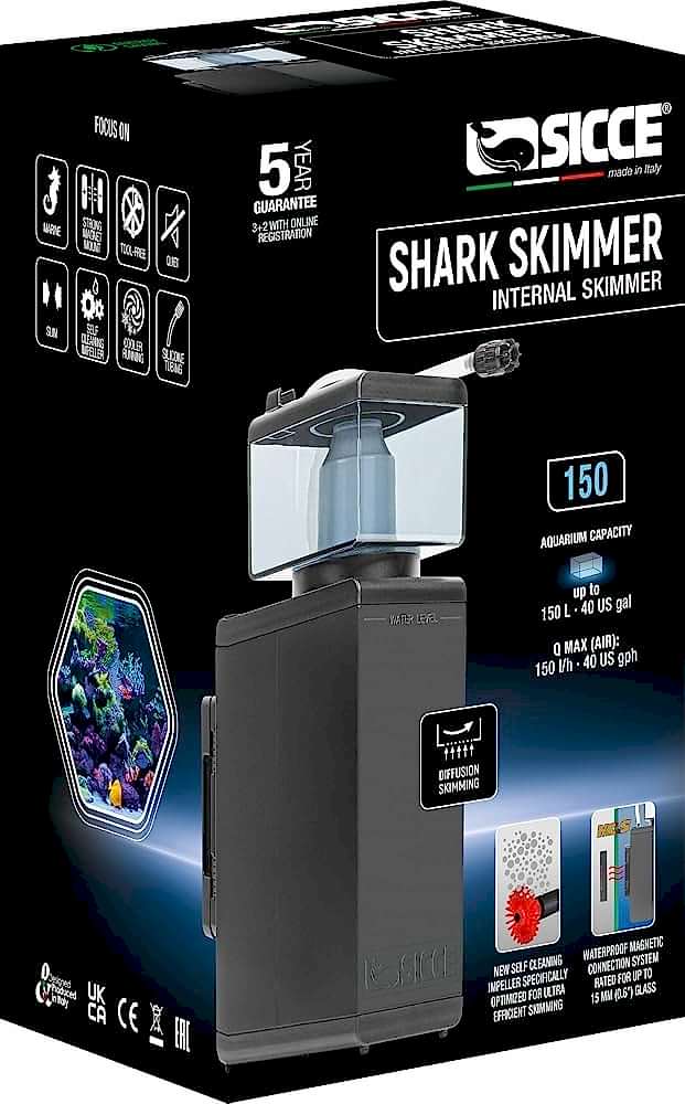 Sicce - Shark Skimmer 150
