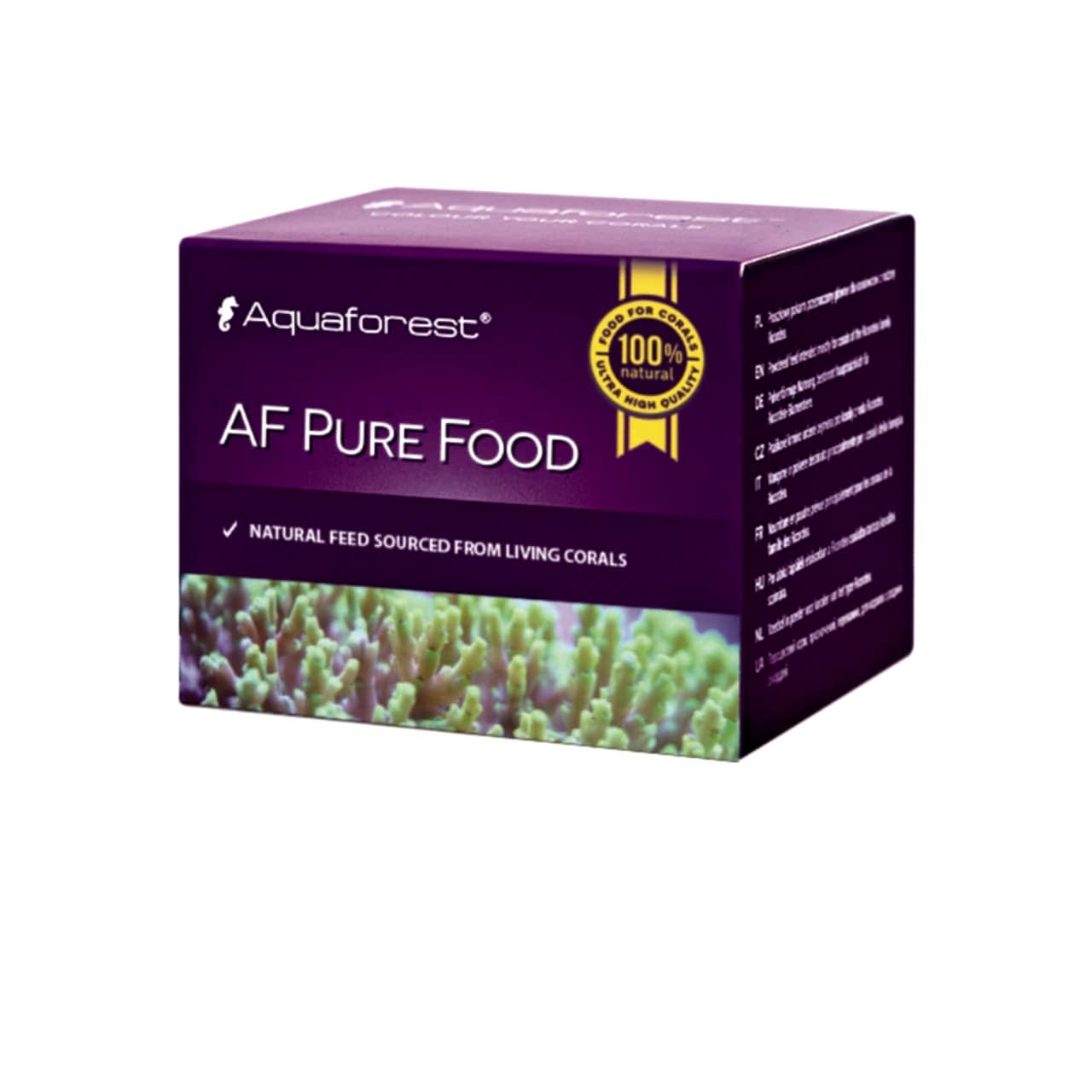 Aquaforest - Af Pure Food 30 gr
