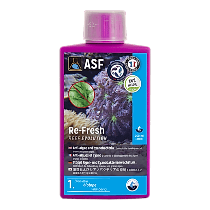 AQUARIUM SYSTEMS - Re Fresh Marin 500 ml