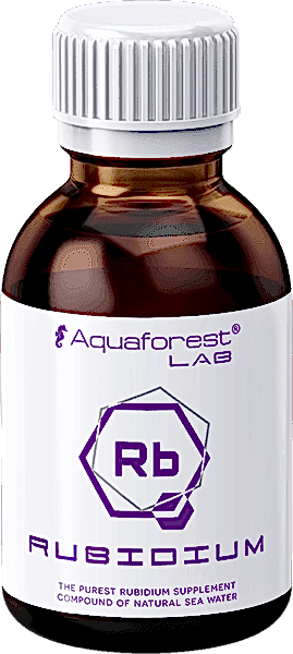 Aquaforest - Rubidium Lab 200 ml