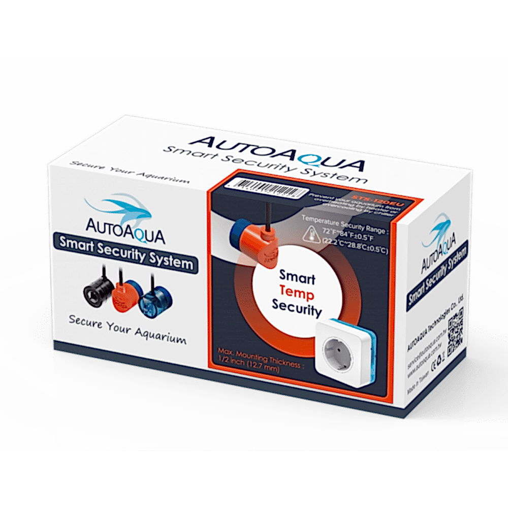 AutoAqua - Smart Temp Security (STS-120)