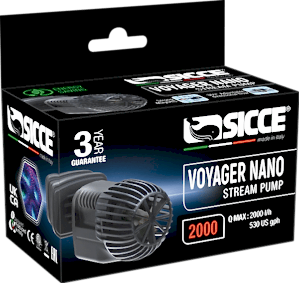 Sicce - Voyager Nano 1000 Dalga Motoru