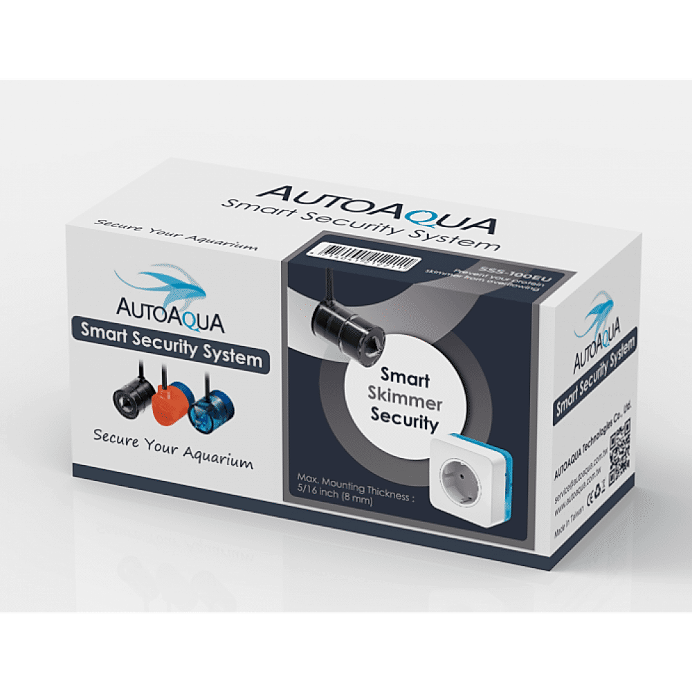 AutoAqua - Smart Skimmer Security (SSS-120)