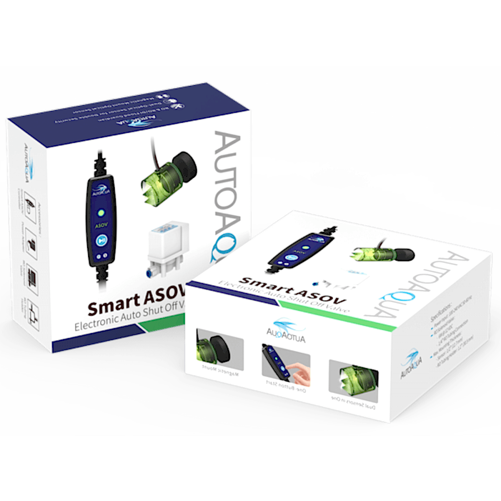 AUTOAQUA - SMART ASOV - SASO 200V