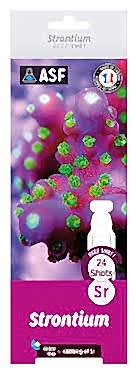 AQUARIUM SYSTEMS - Strontium 24x20 ml Shots
