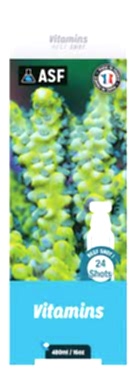 AQUARIUM SYSTEMS - Vitamins 24x20 ml Shots