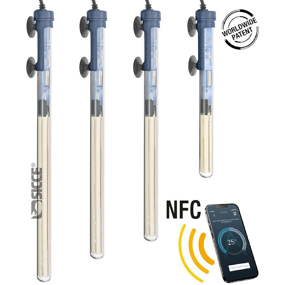 Sicce - Scuba Contactless 100w Isıtıcı