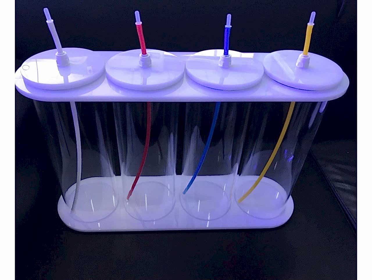 4 X 1 Litre Dozaj Kabı