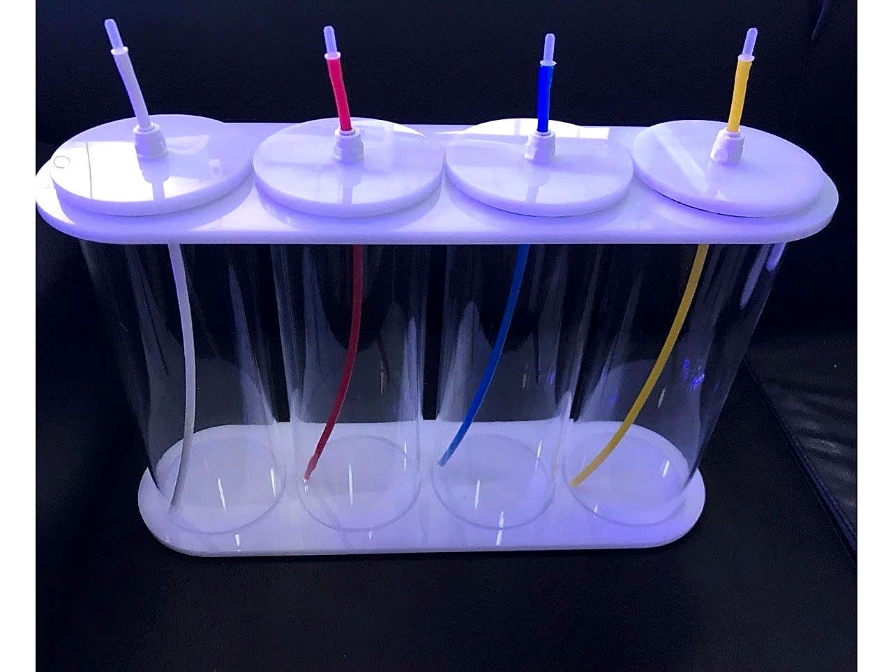 4 X 2 Litre Dozaj Kabı