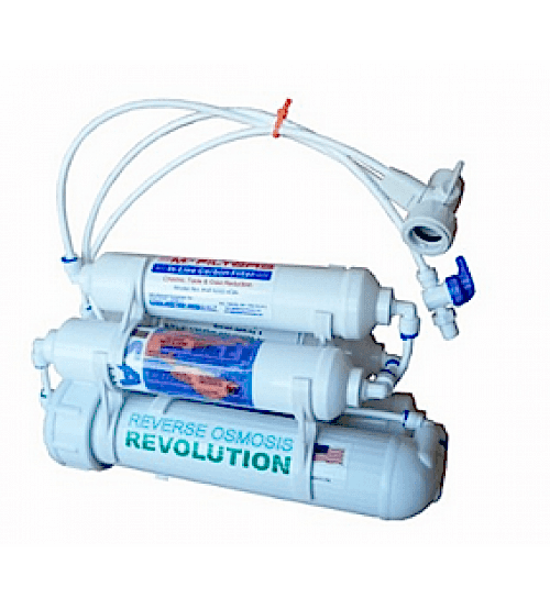 6 Aşama İçme + Reef Akvaryum Portatif RO Sistem