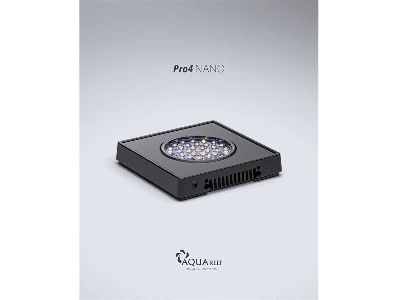 AQUA REEF - Pro 4 Nano Led Aydınlatma