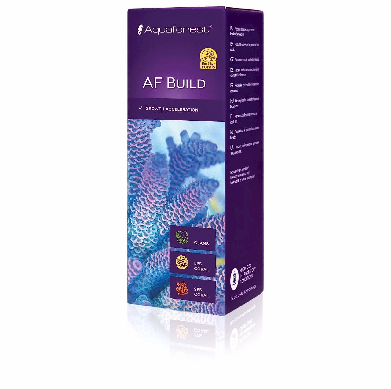 AQUAFOREST - AF Build 10 ml