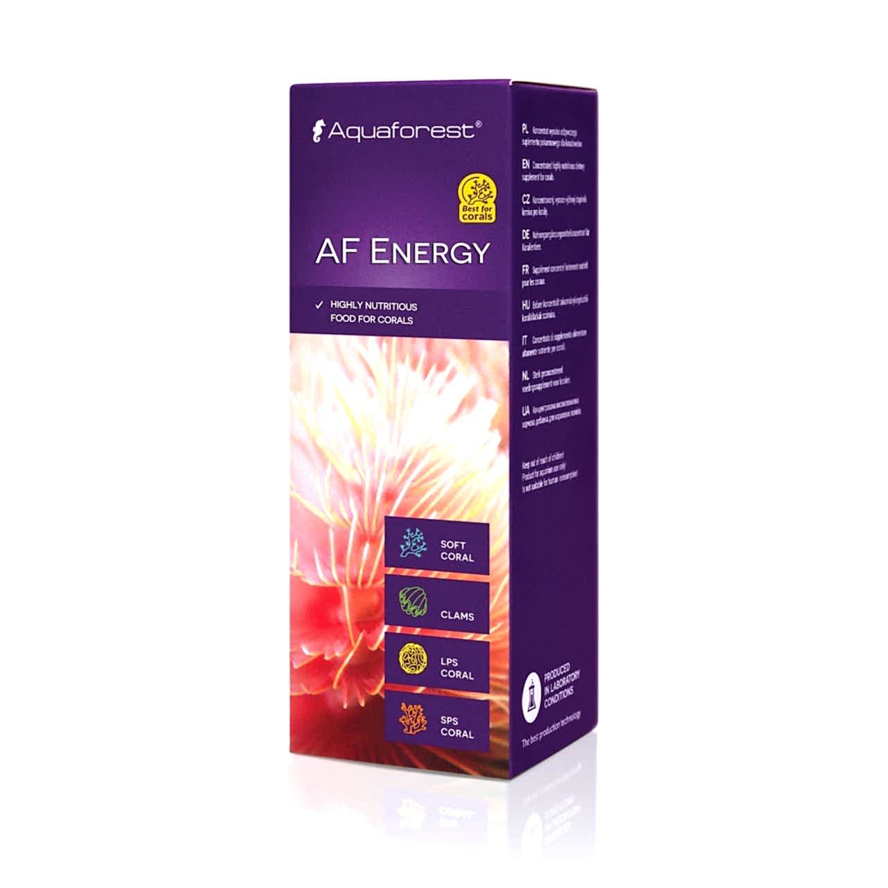 AQUAFOREST - AF Energy 50 ml