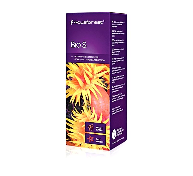 Aqaforest - Bio S 50 ml