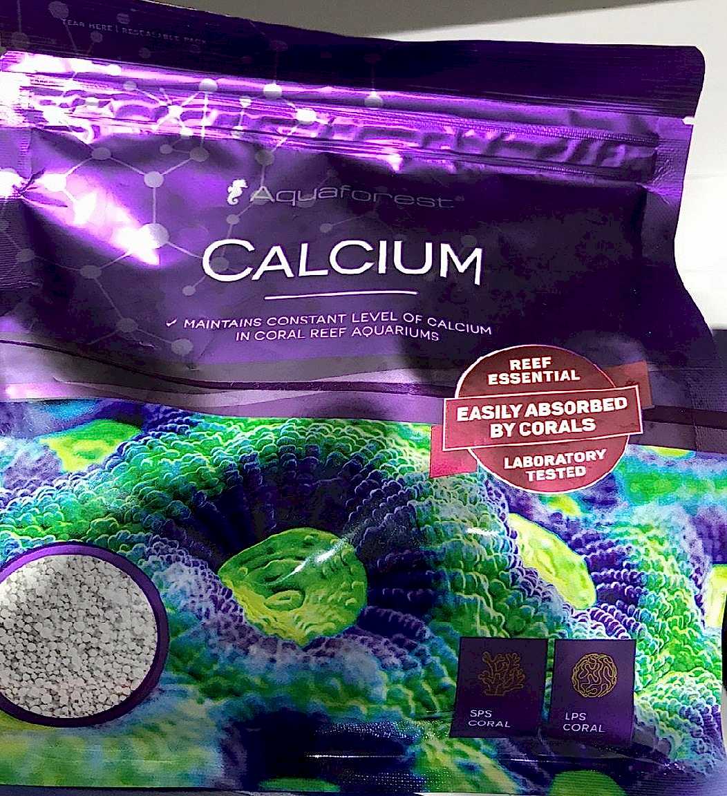 Aquaforest - Calcium 850 gr