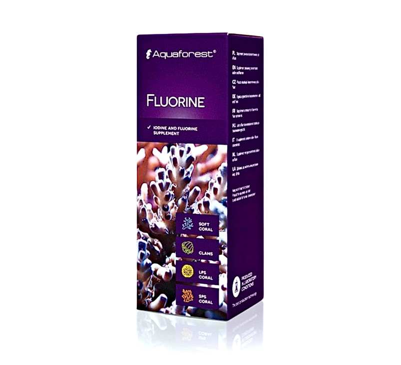 Aquaforest - Fluorine 10 ml