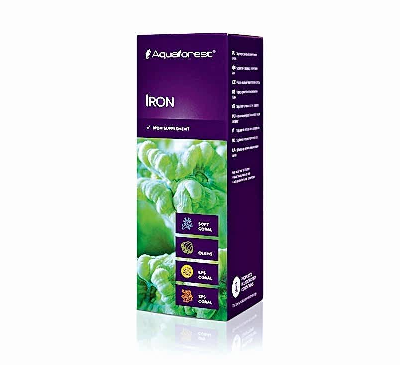 Aquaforest - Iron 10 ml