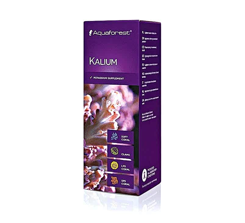 Aquaforest - Kalium 10 ml