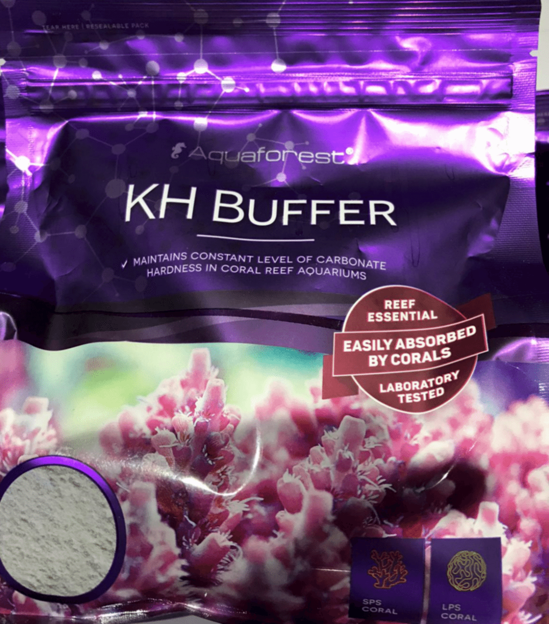 Aquaforest - KH Buffer 1200 gr