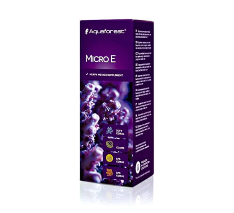 Aquaforest - Micro E 10 ml
