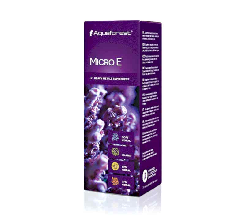 Aquaforest - Micro E 50 ml