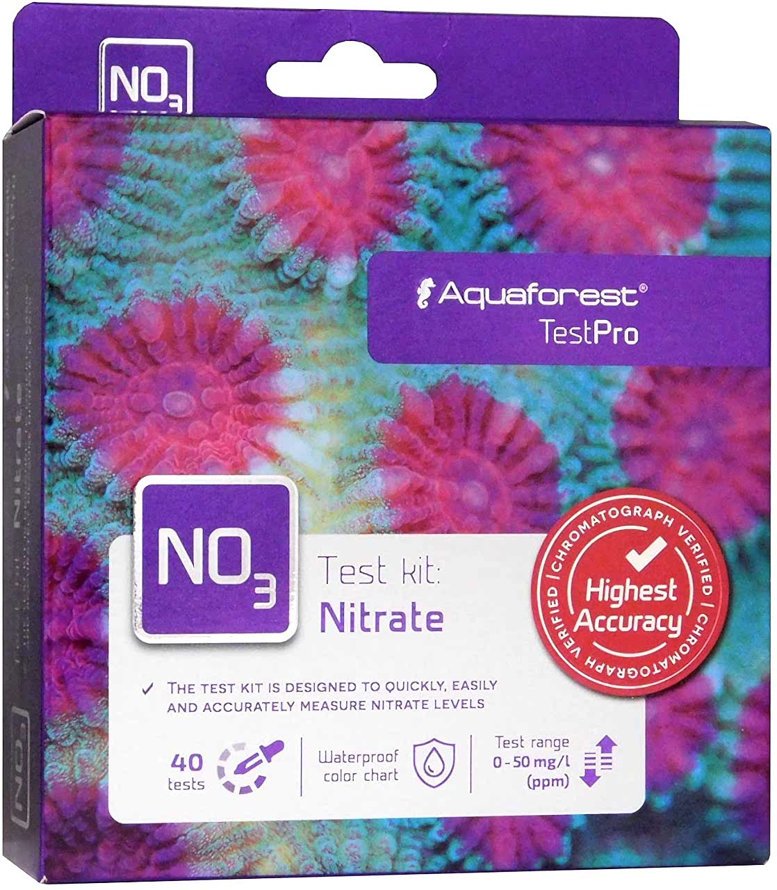 Aquaforest - Nitrate Test Kit