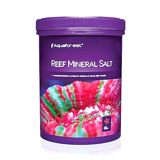 Aquaforest - Reef Mineral Salt 5000 gr