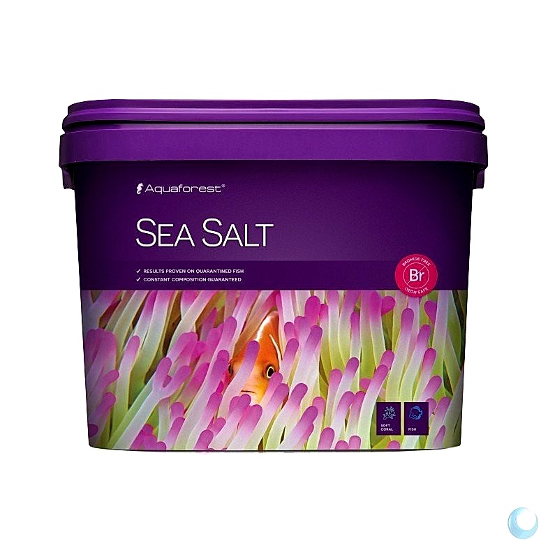 Aquaforest - Sea Salt 10 kg