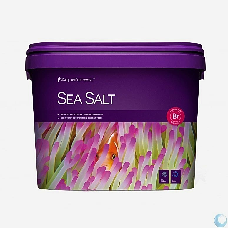 Aquaforest - Sea Salt 22 kg