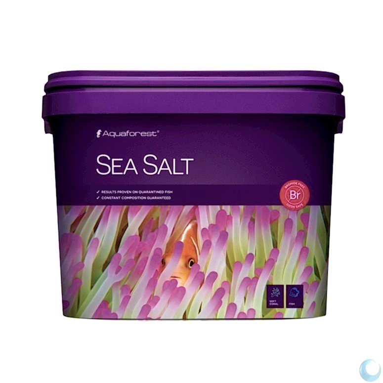 Aquaforest - Sea Salt 5 kg