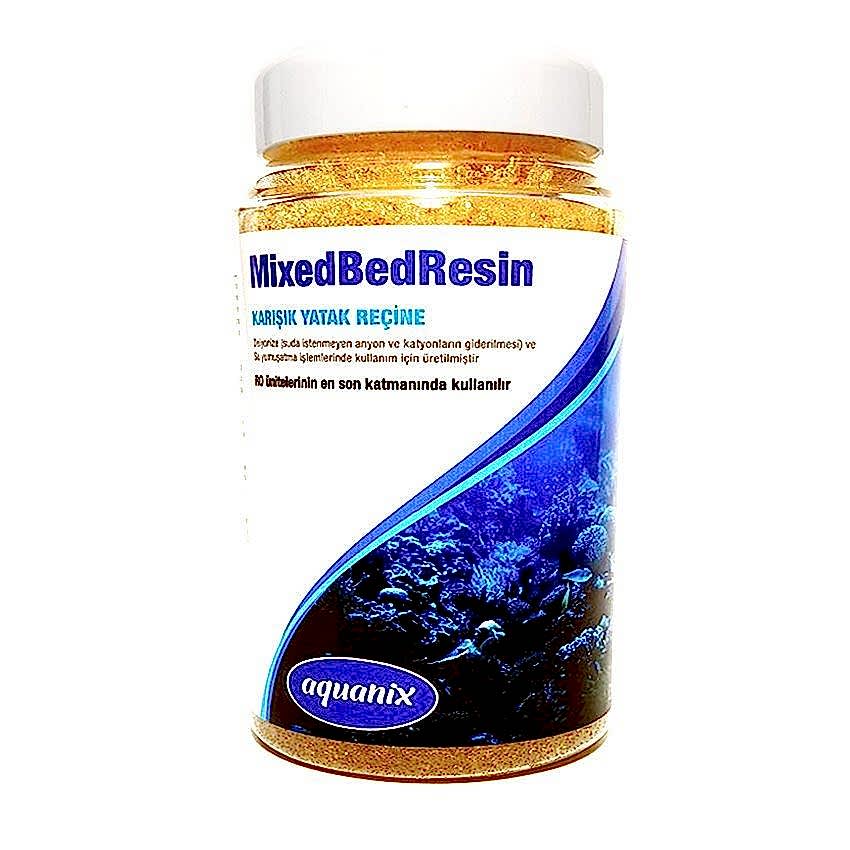 AQUANIX - Mix Bed Reçine 500 ml